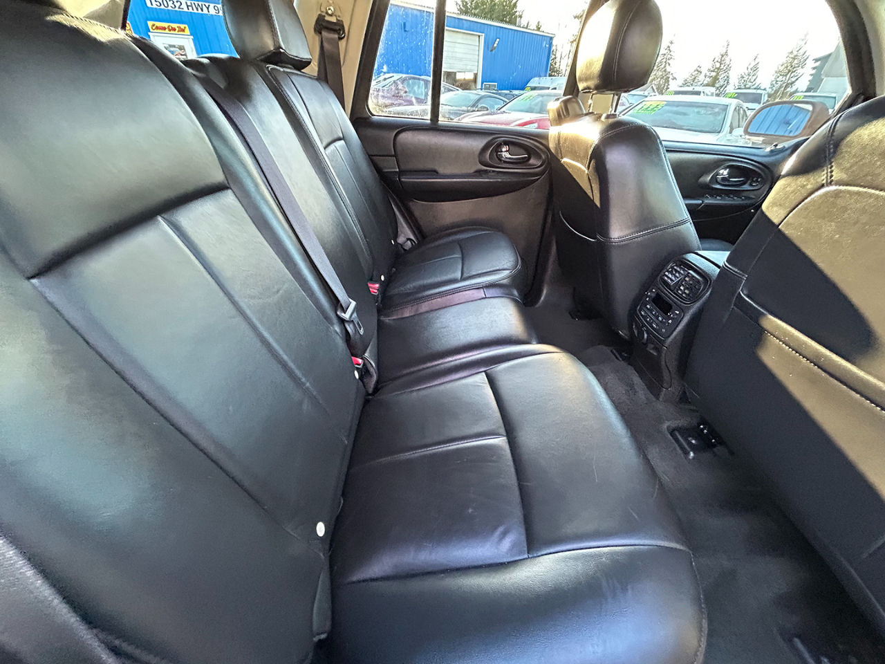 Chevrolet TrailBlazer 4dr 4WD LT 2006