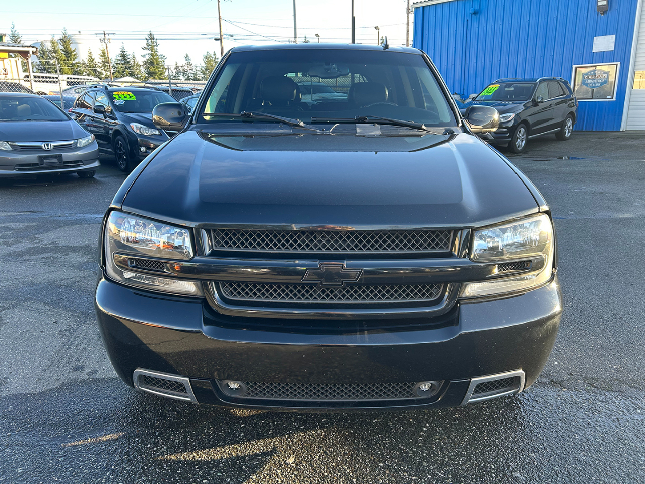 Chevrolet TrailBlazer 4dr 4WD LT 2006