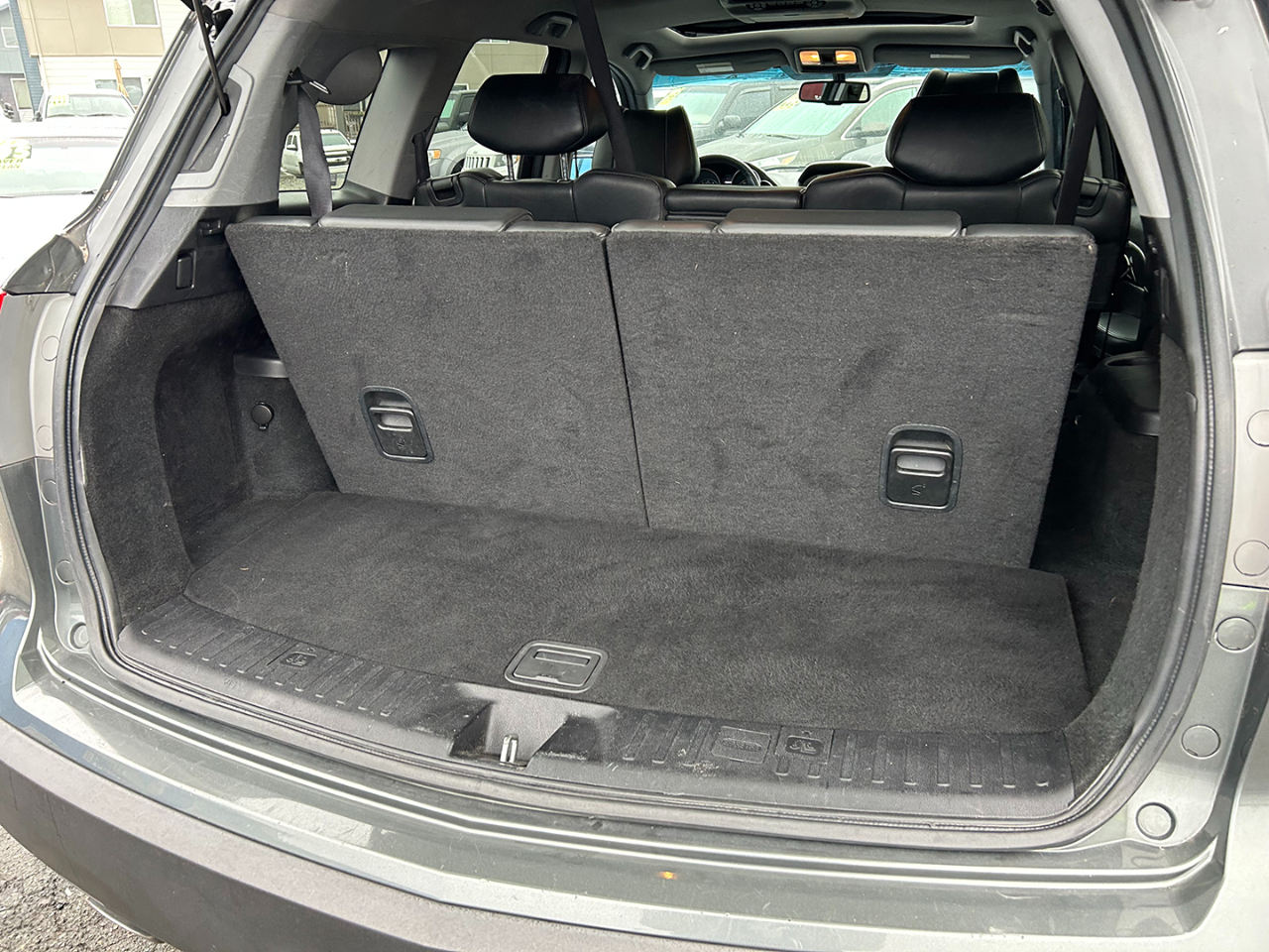 Acura MDX 4WD 4dr Tech/Entertainment Pkg 2008