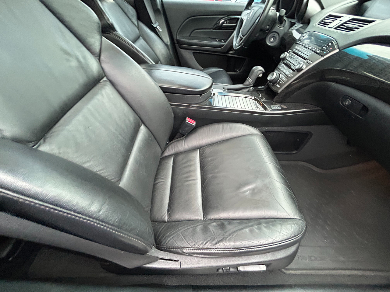 Acura MDX 4WD 4dr Tech/Entertainment Pkg 2008