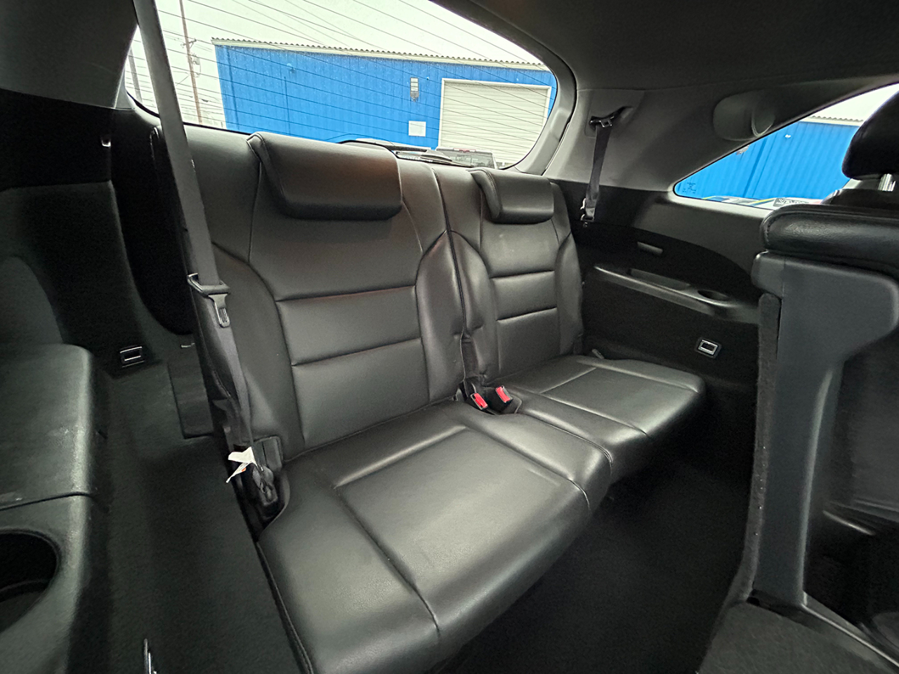 Acura MDX 4WD 4dr Tech/Entertainment Pkg 2008