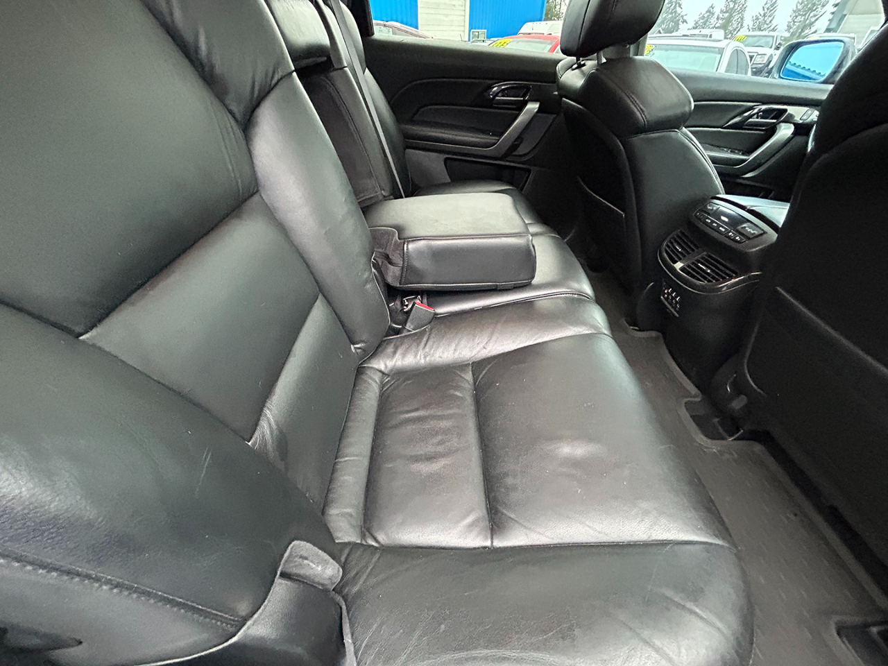 Acura MDX 4WD 4dr Tech/Entertainment Pkg 2008