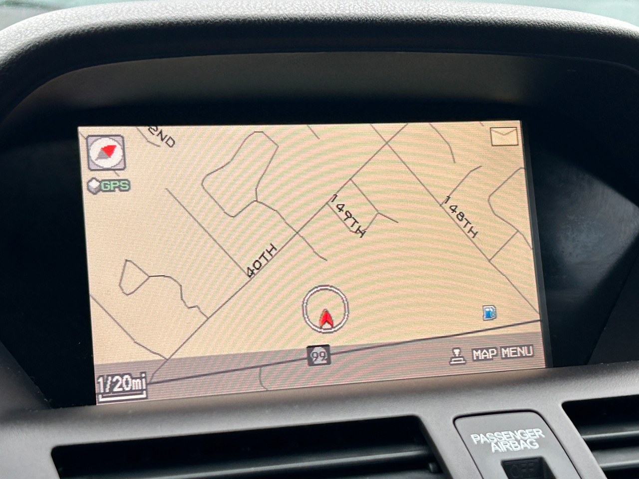 Acura MDX 4WD 4dr Tech/Entertainment Pkg 2008