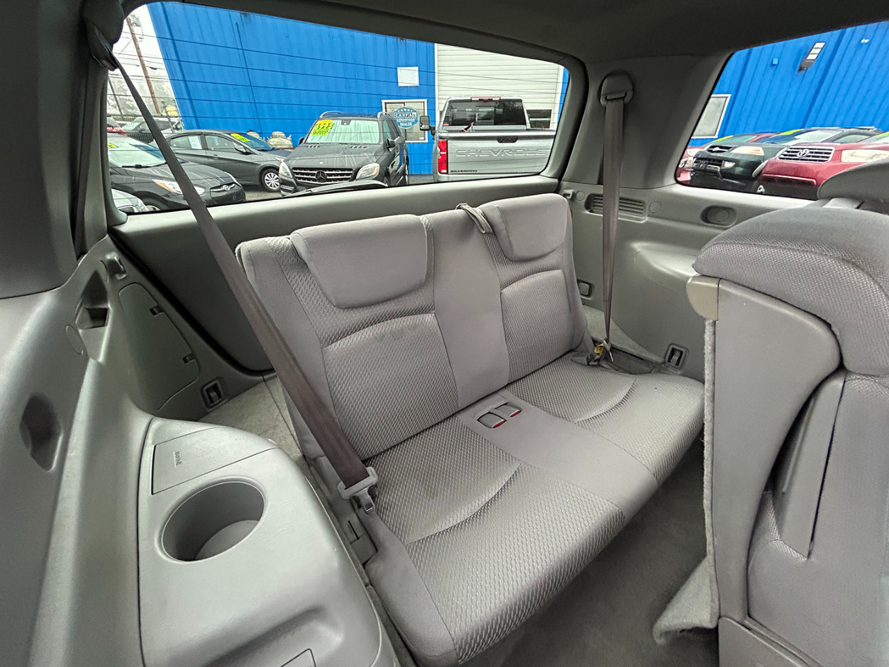 Toyota Highlander 4dr V6 4WD w/3rd Row (Natl) 2005