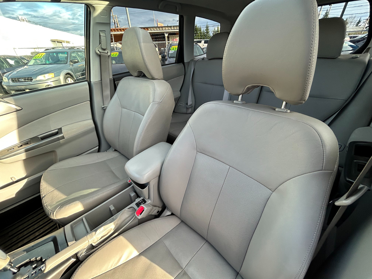 Subaru Forester 4dr Auto 2.5X Limited 2012