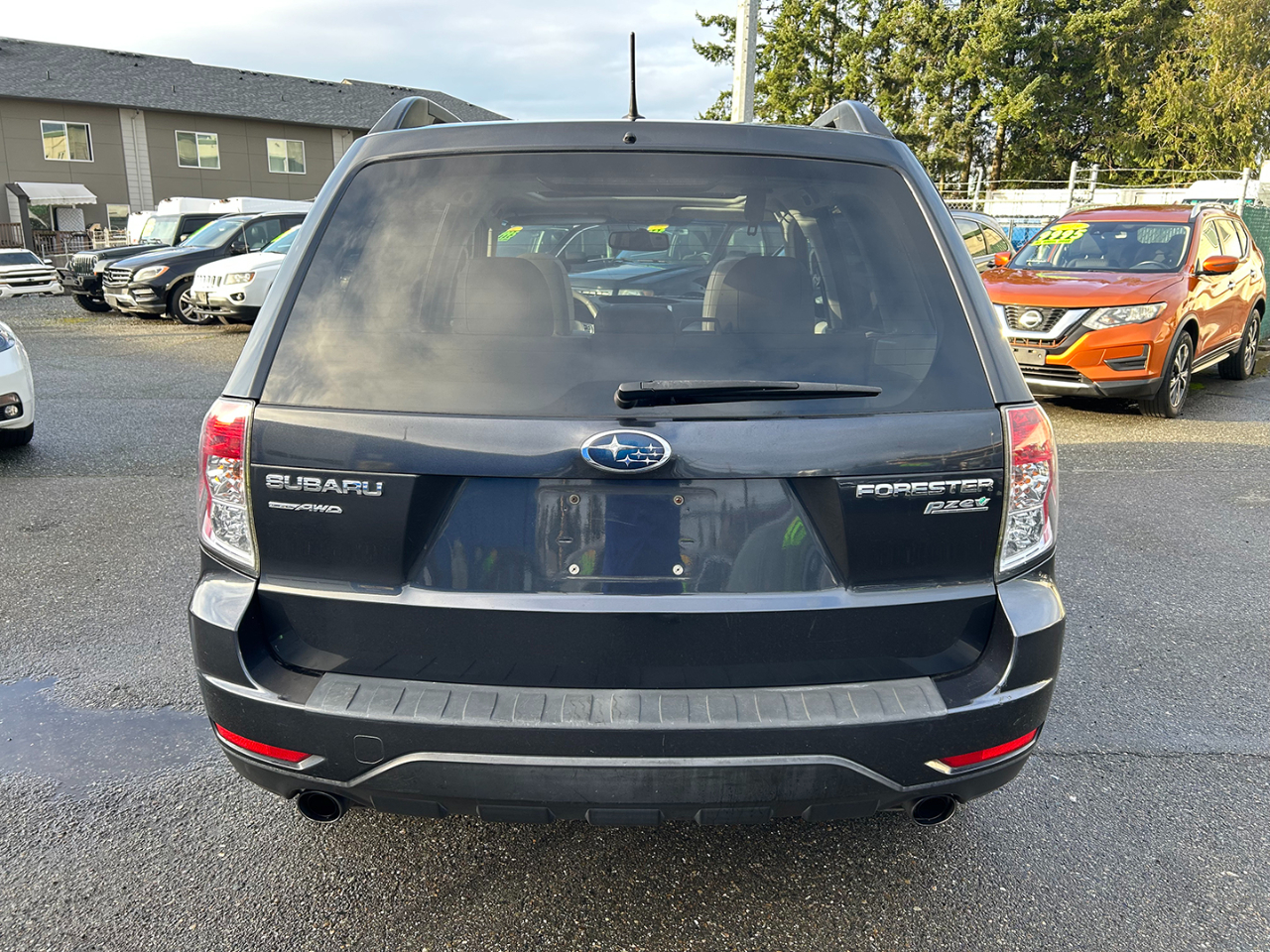 Subaru Forester 4dr Auto 2.5X Limited 2011