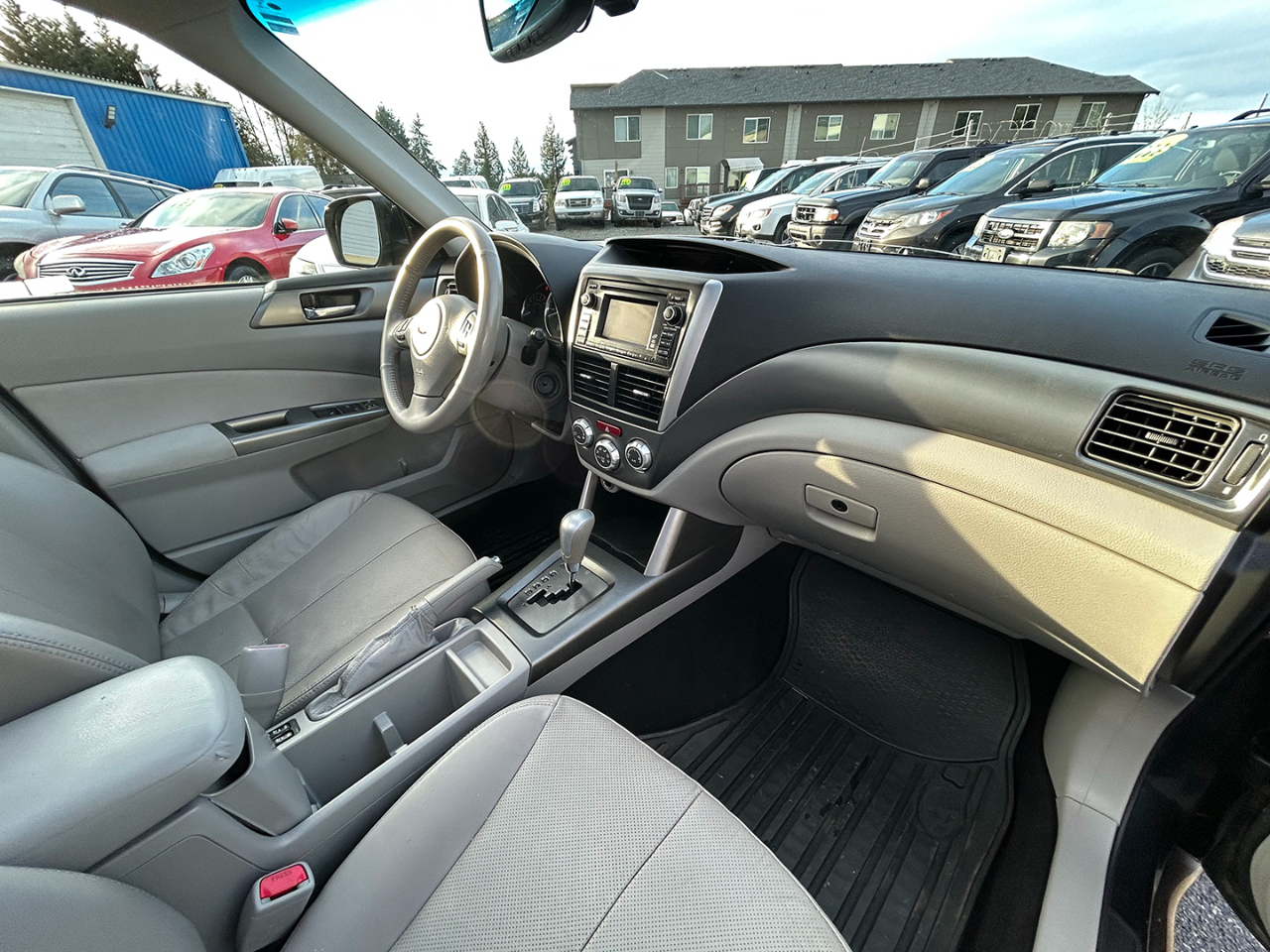 Subaru Forester 4dr Auto 2.5X Limited 2011