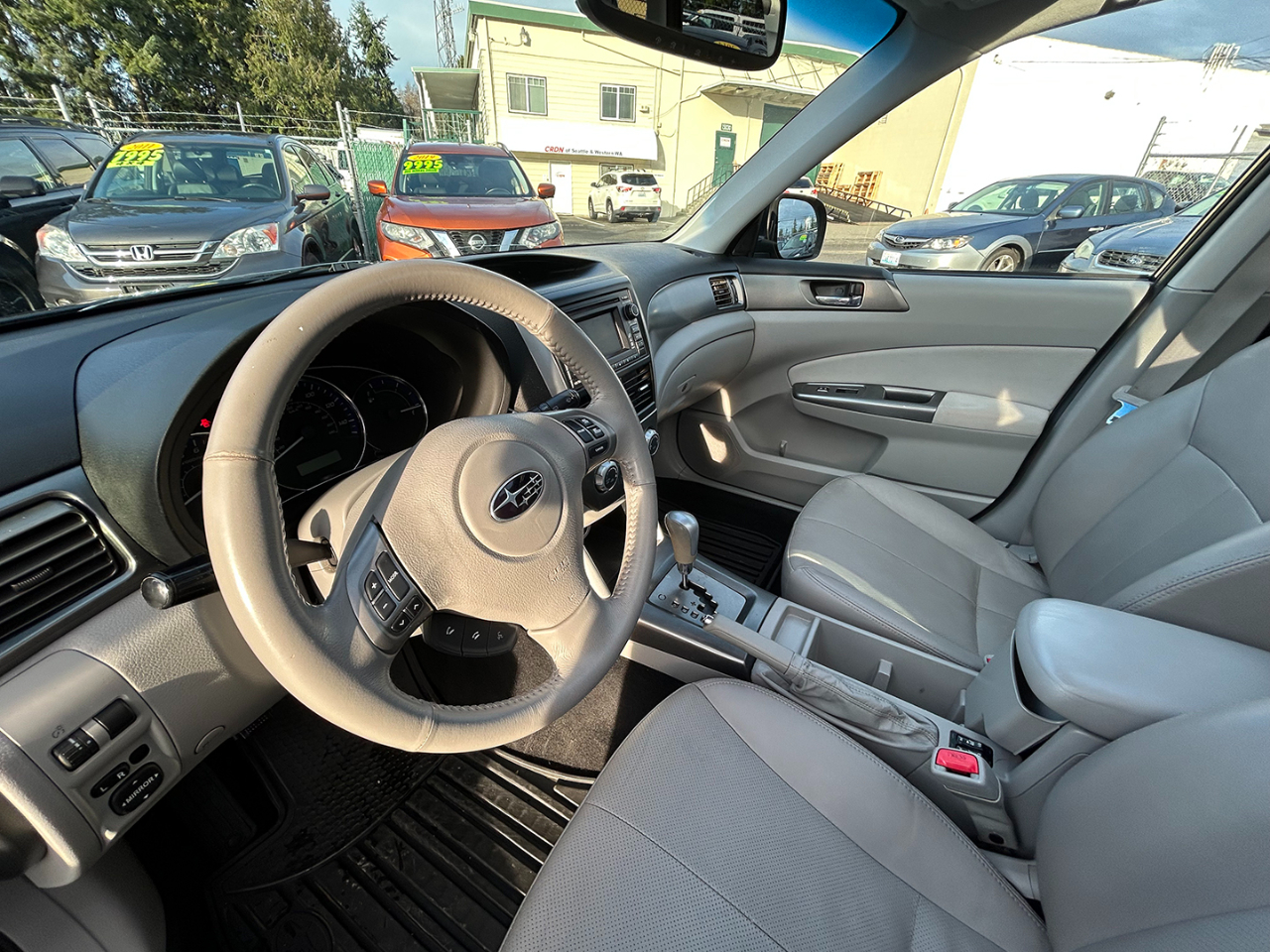 Subaru Forester 4dr Auto 2.5X Limited 2011