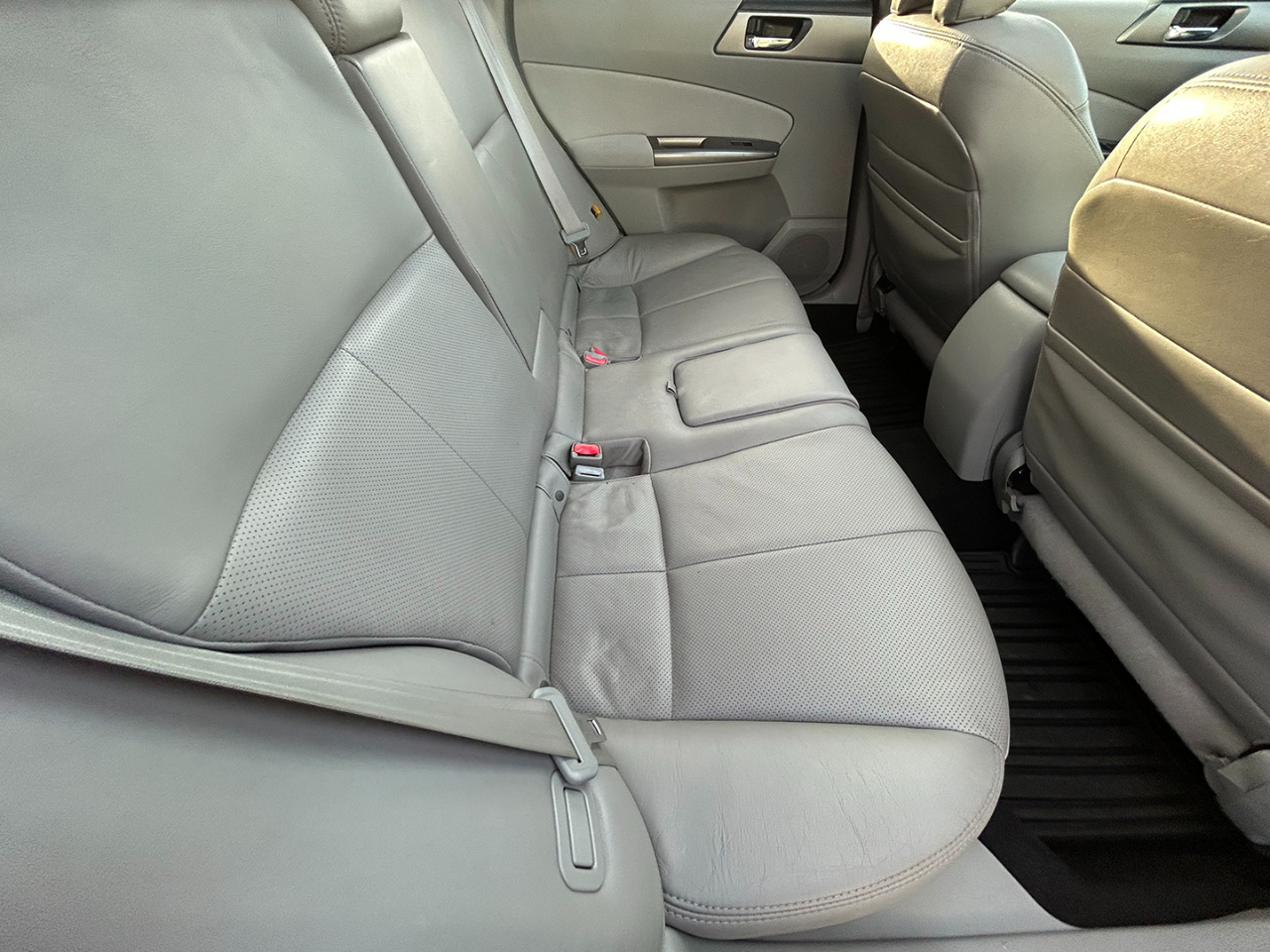 Subaru Forester 4dr Auto 2.5X Limited 2011