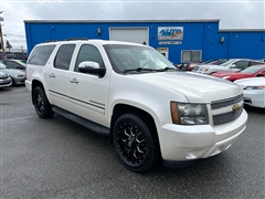 2012 Chevrolet Suburban 