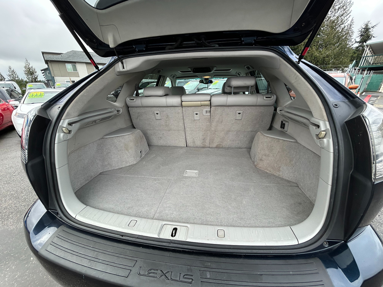 Lexus RX 400h 4dr Hybrid SUV AWD 2006