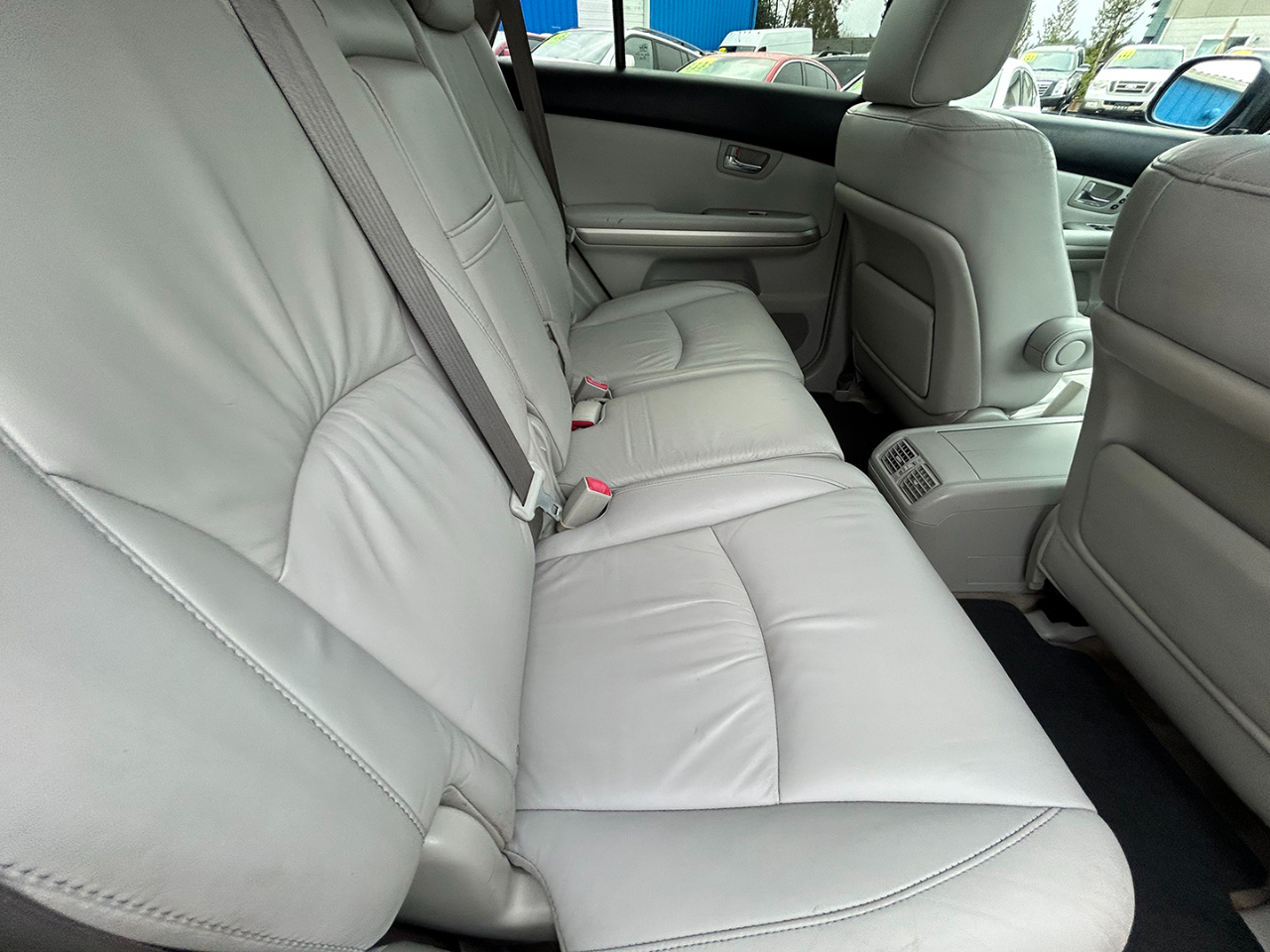 Lexus RX 400h 4dr Hybrid SUV AWD 2006