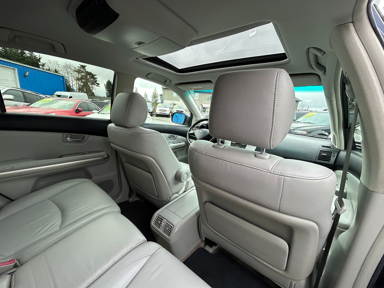 Lexus RX 400h 4dr Hybrid SUV AWD 2006