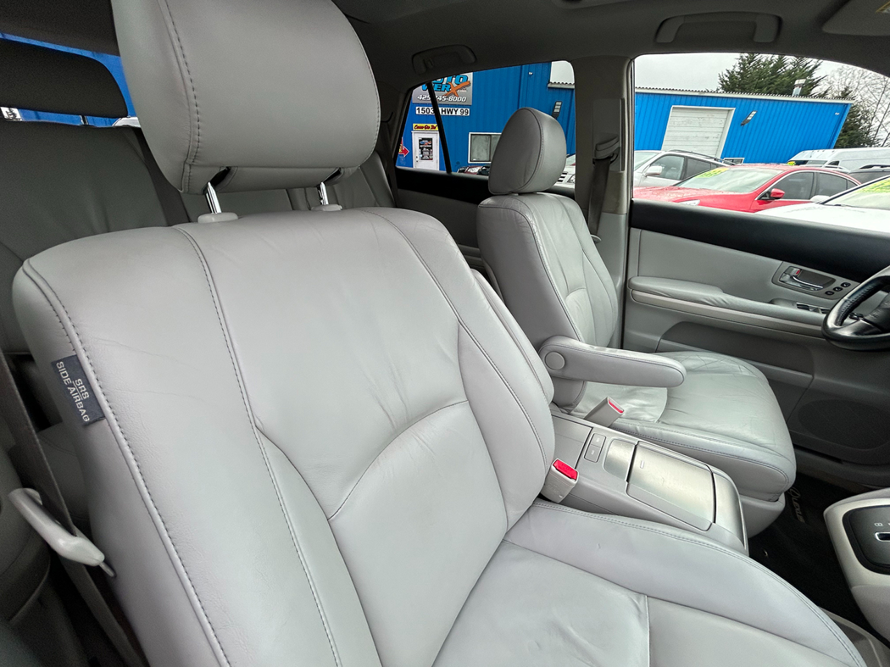 Lexus RX 400h 4dr Hybrid SUV AWD 2006