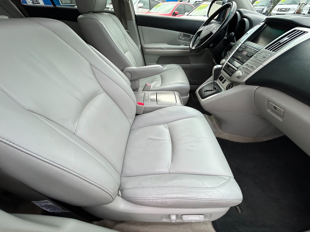 Lexus RX 400h 4dr Hybrid SUV AWD 2006