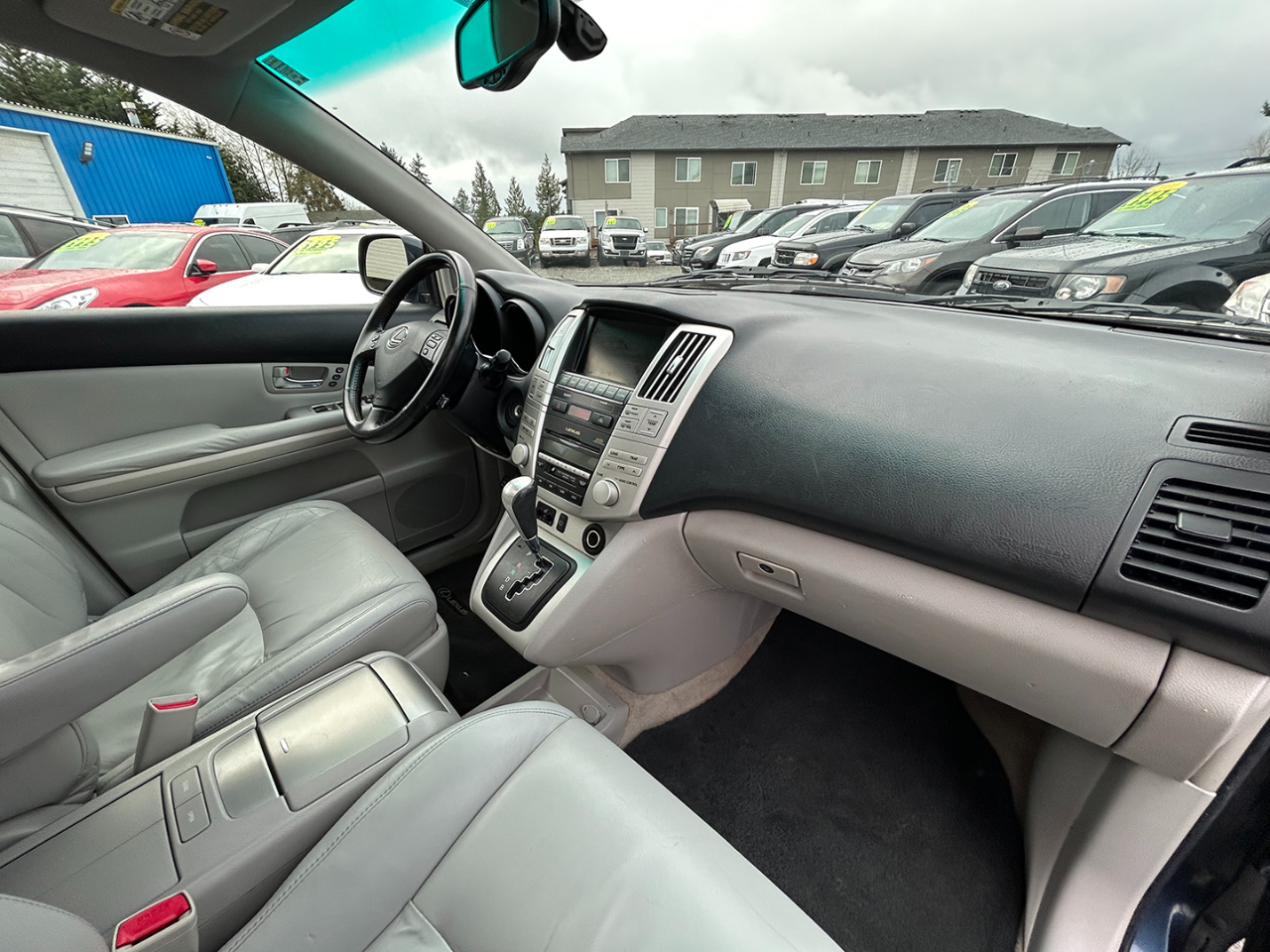 Lexus RX 400h 4dr Hybrid SUV AWD 2006