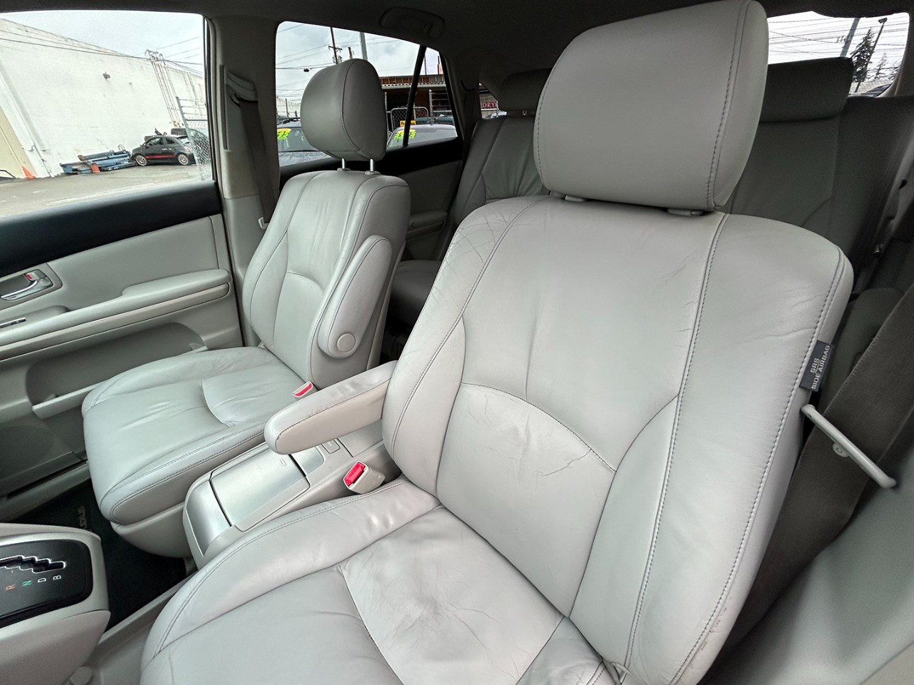 Lexus RX 400h 4dr Hybrid SUV AWD 2006