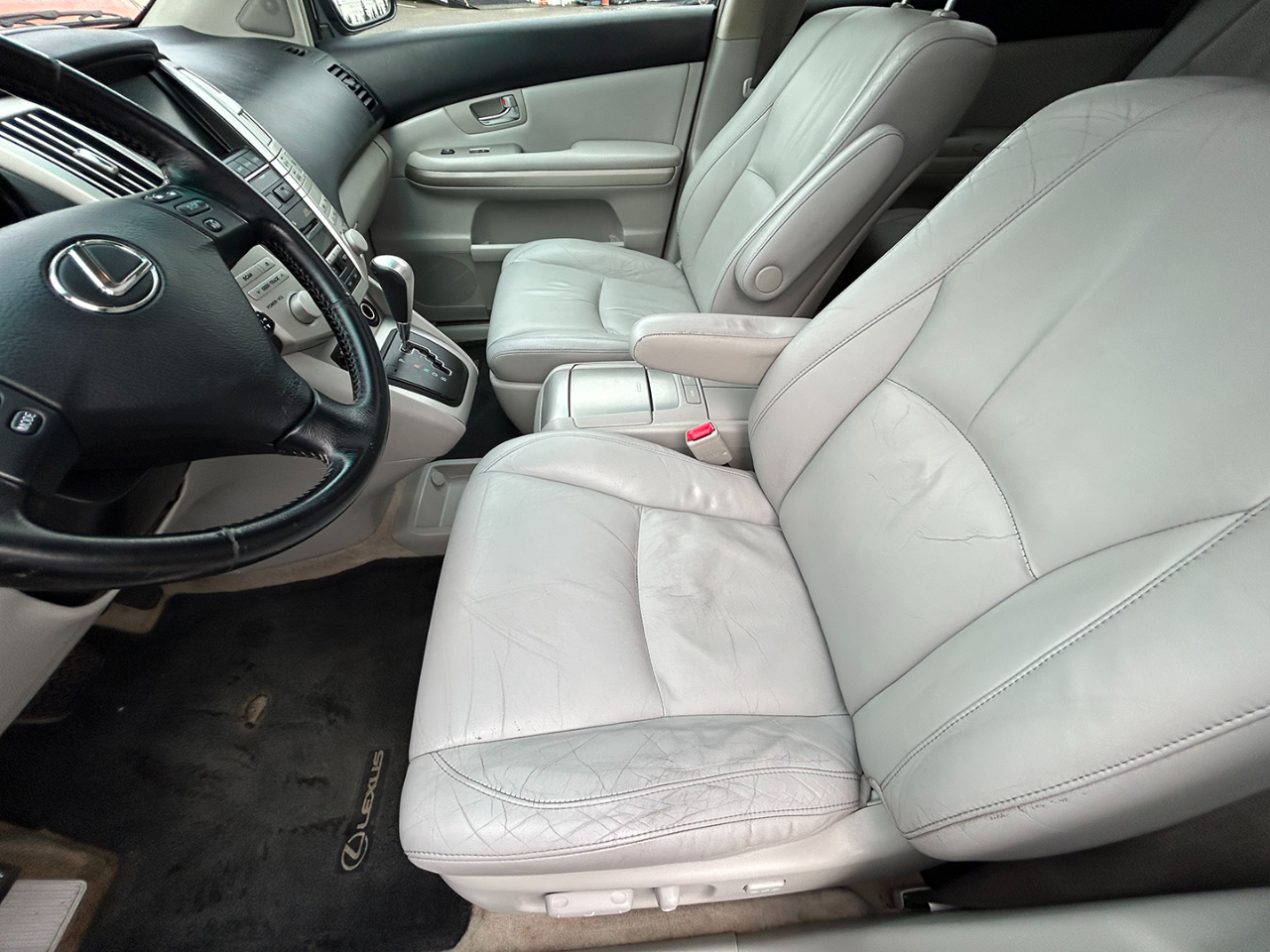 Lexus RX 400h 4dr Hybrid SUV AWD 2006