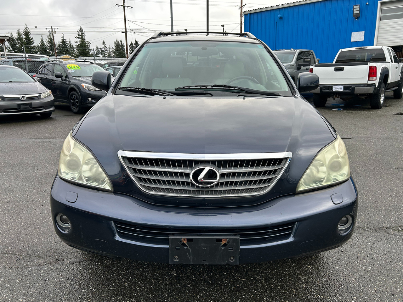 Lexus RX 400h 4dr Hybrid SUV AWD 2006