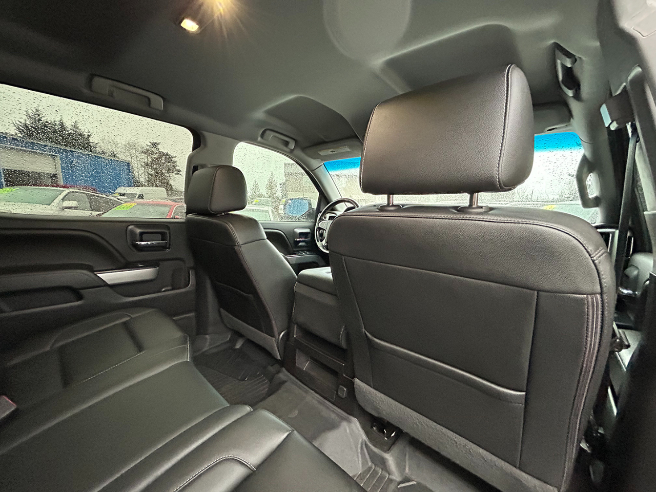 Chevrolet Silverado 1500 4WD Crew Cab 153.0" LT w/2LT 2018