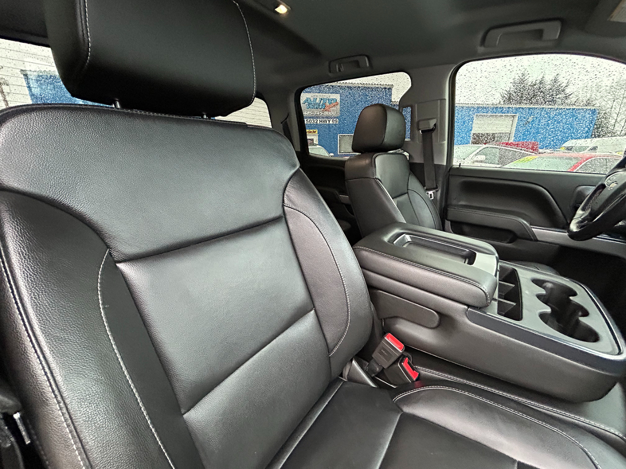 Chevrolet Silverado 1500 4WD Crew Cab 153.0" LT w/2LT 2018