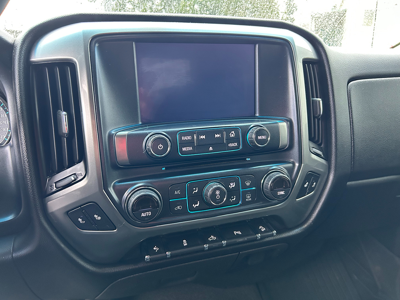 Chevrolet Silverado 1500 4WD Crew Cab 153.0" LT w/2LT 2018