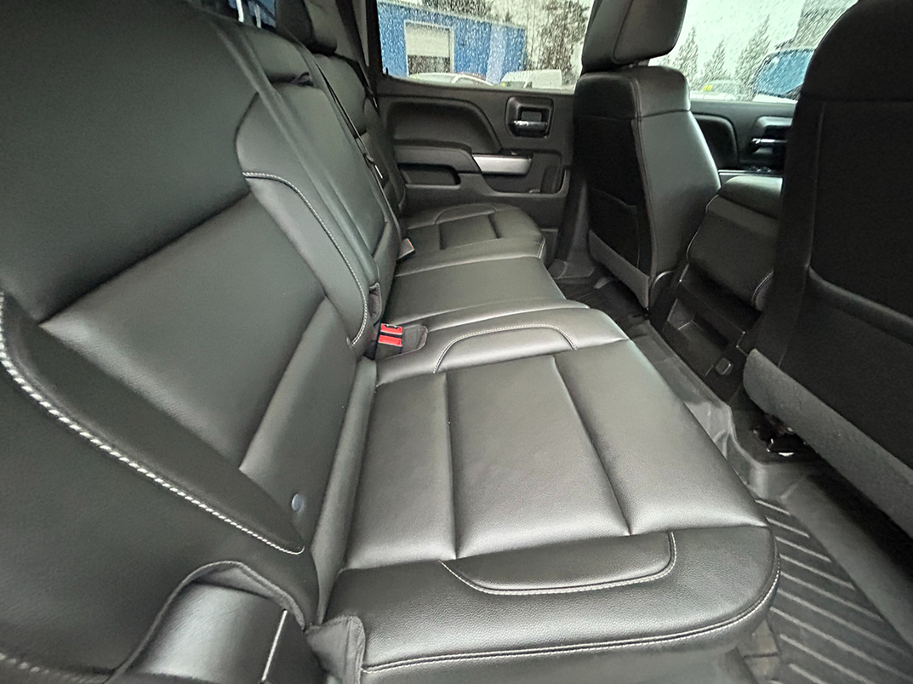 Chevrolet Silverado 1500 4WD Crew Cab 153.0" LT w/2LT 2018