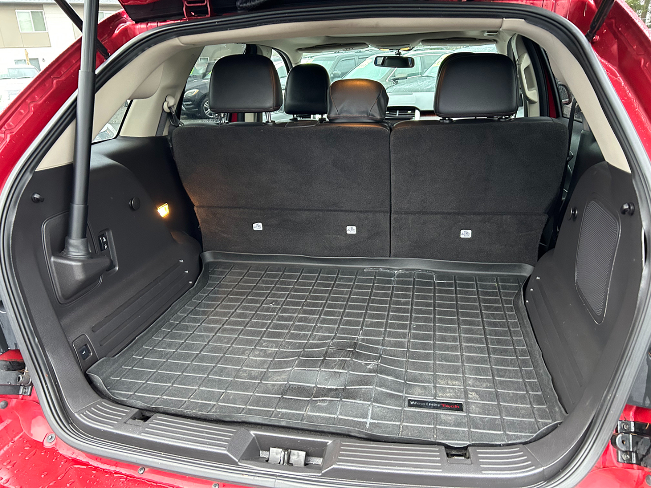 Ford Edge 4dr Limited AWD 2011