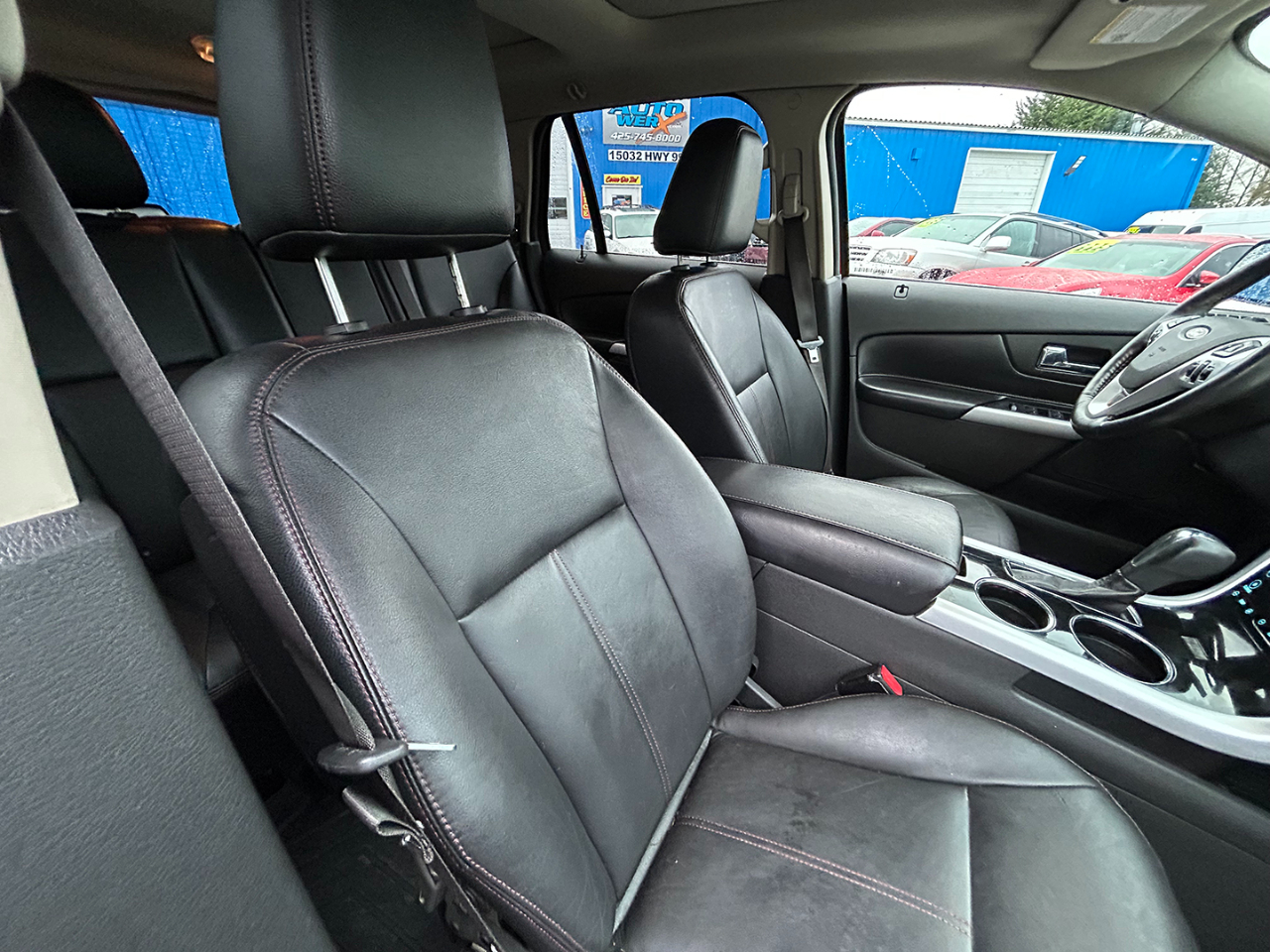 Ford Edge 4dr Limited AWD 2011