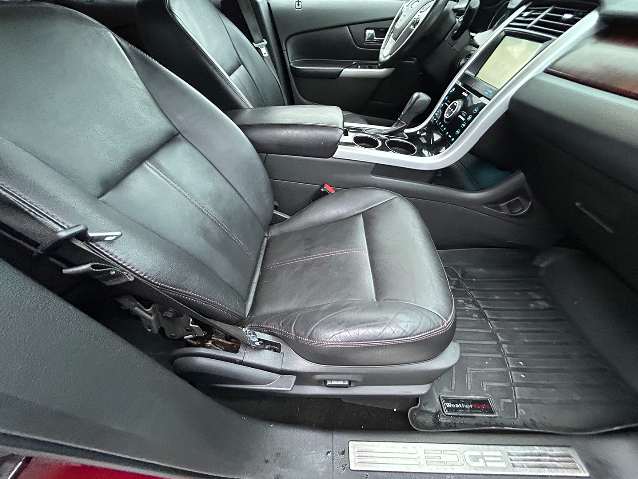 Ford Edge 4dr Limited AWD 2011