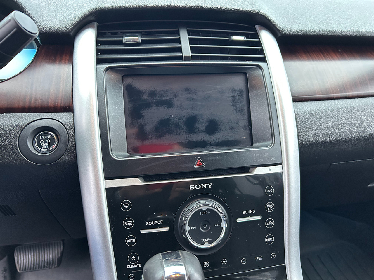 Ford Edge 4dr Limited AWD 2011