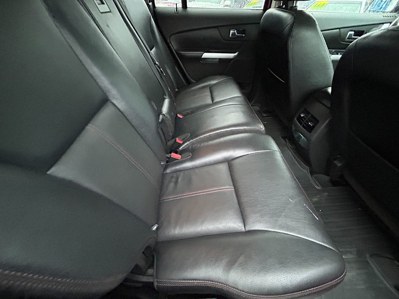 Ford Edge 4dr Limited AWD 2011