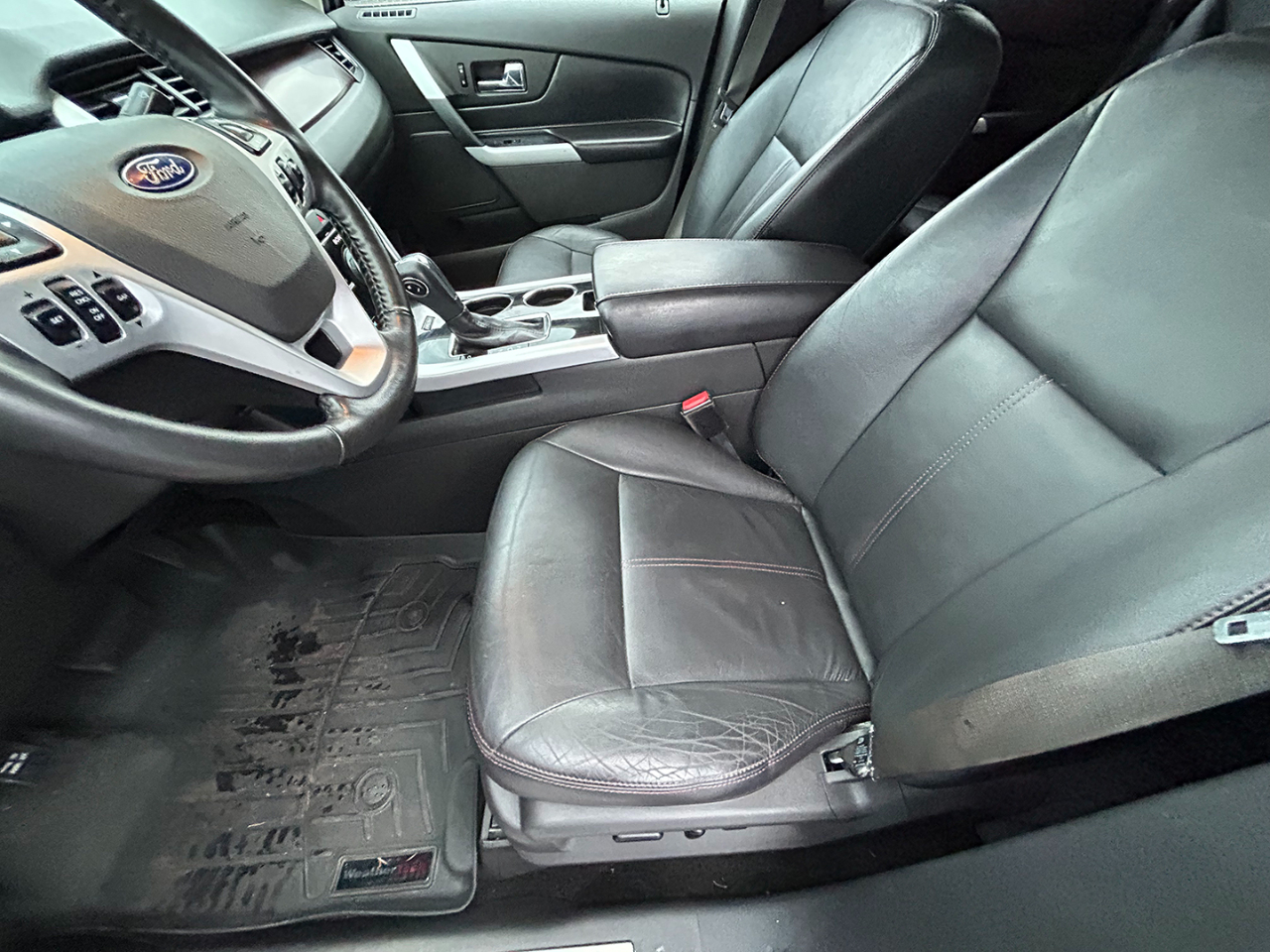 Ford Edge 4dr Limited AWD 2011