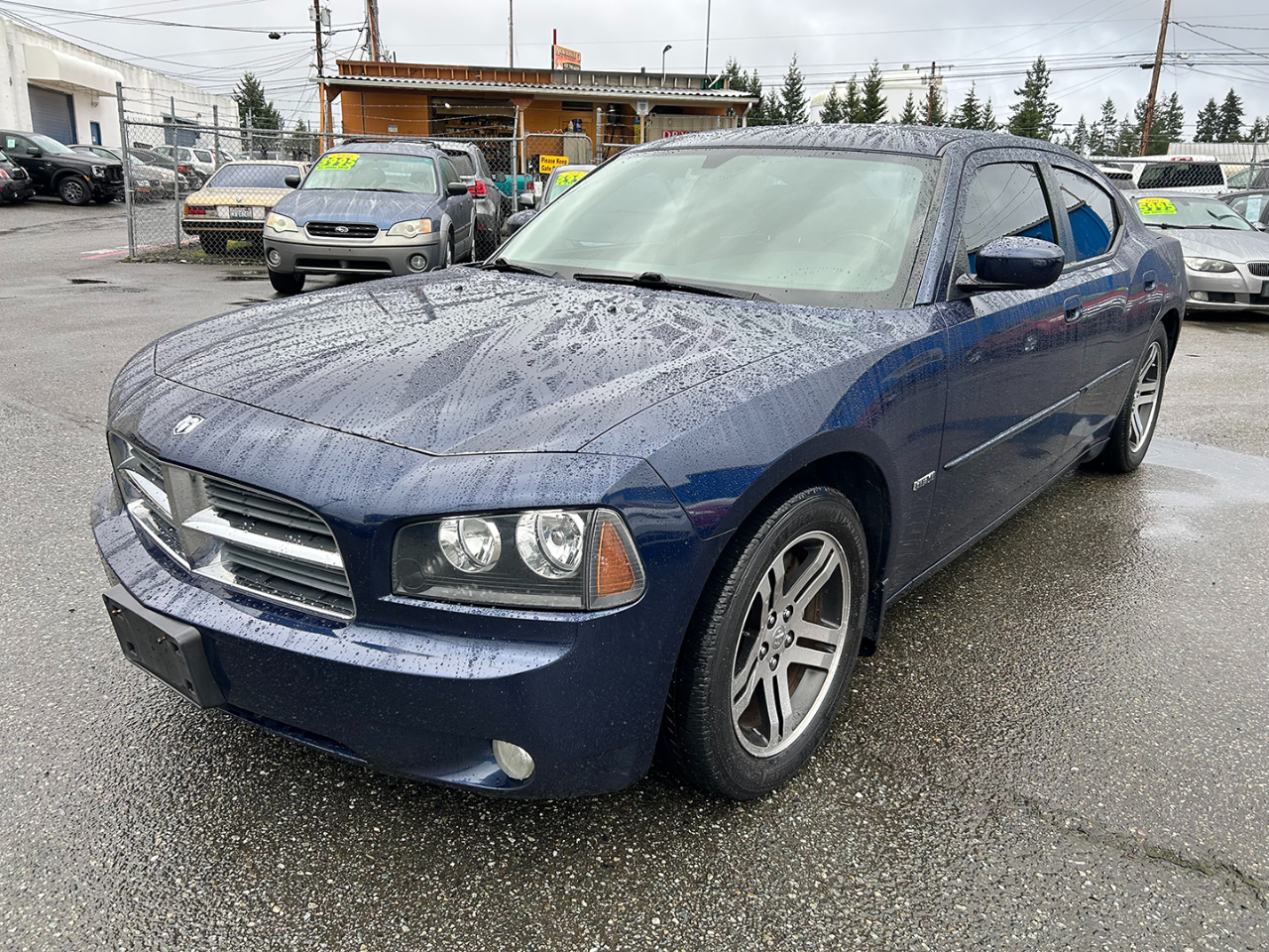 Dodge Charger 4dr Sdn R/T RWD 2006