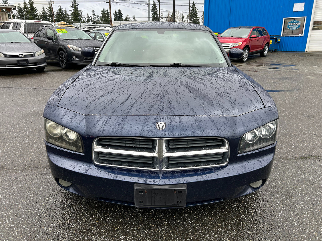 Dodge Charger 4dr Sdn R/T RWD 2006