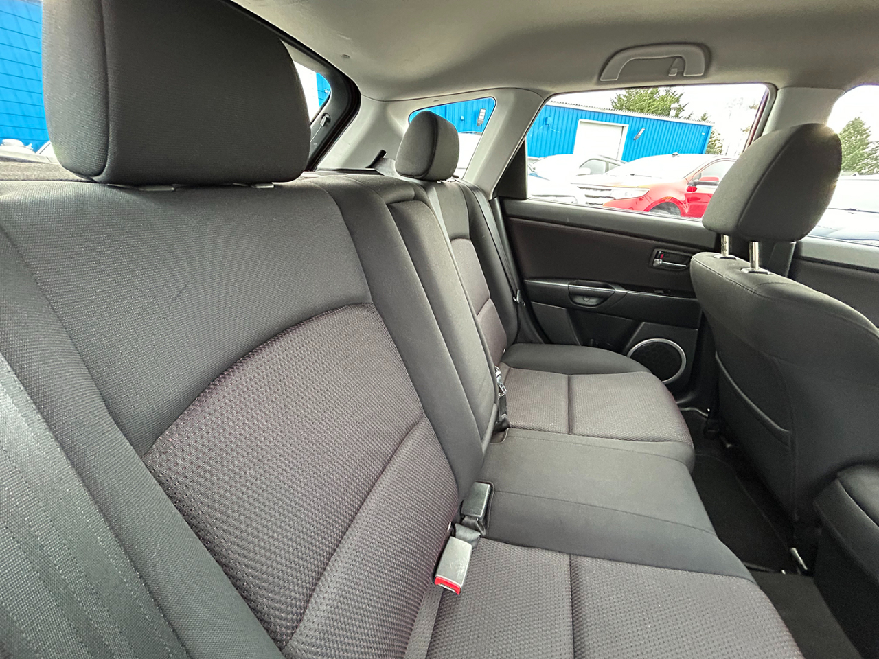 Mazda MAZDA3 5dr HB Auto s Sport 2009