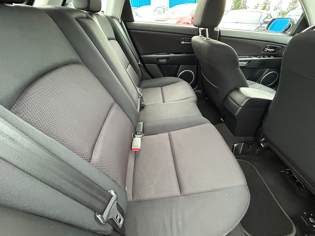 Mazda MAZDA3 5dr HB Auto s Sport 2009