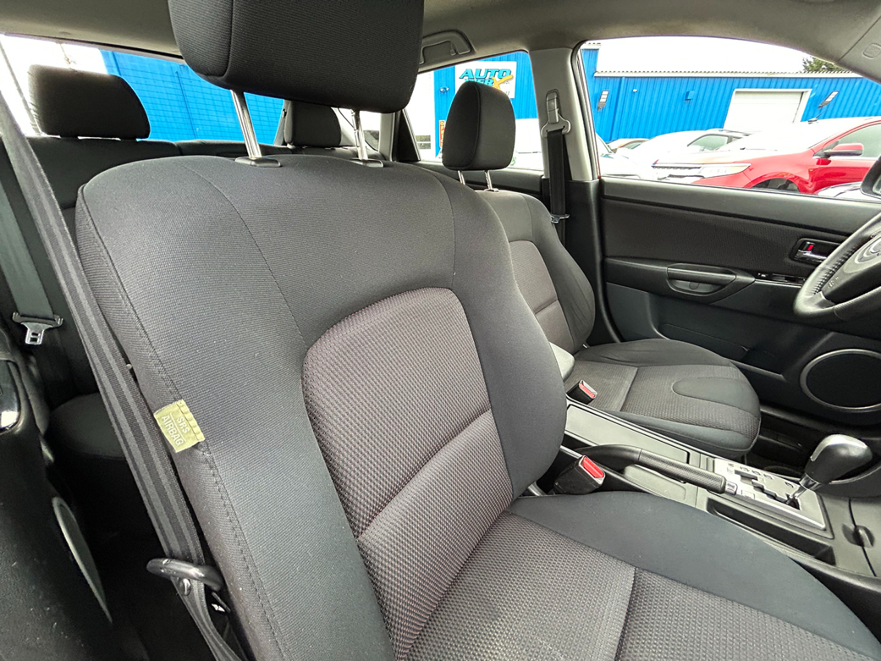 Mazda MAZDA3 5dr HB Auto s Sport 2009