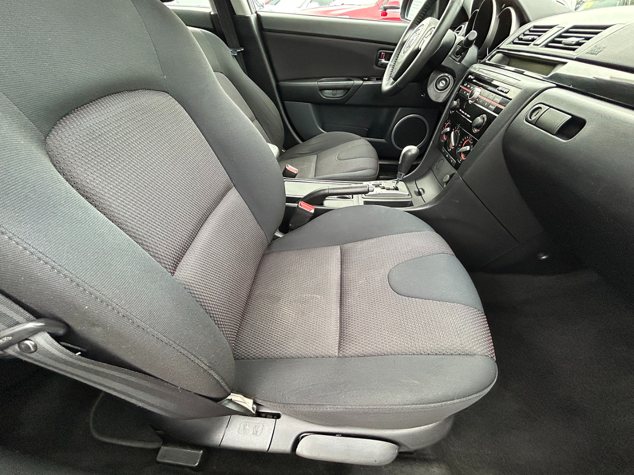 Mazda MAZDA3 5dr HB Auto s Sport 2009