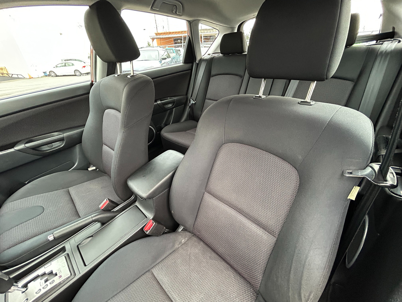 Mazda MAZDA3 5dr HB Auto s Sport 2009