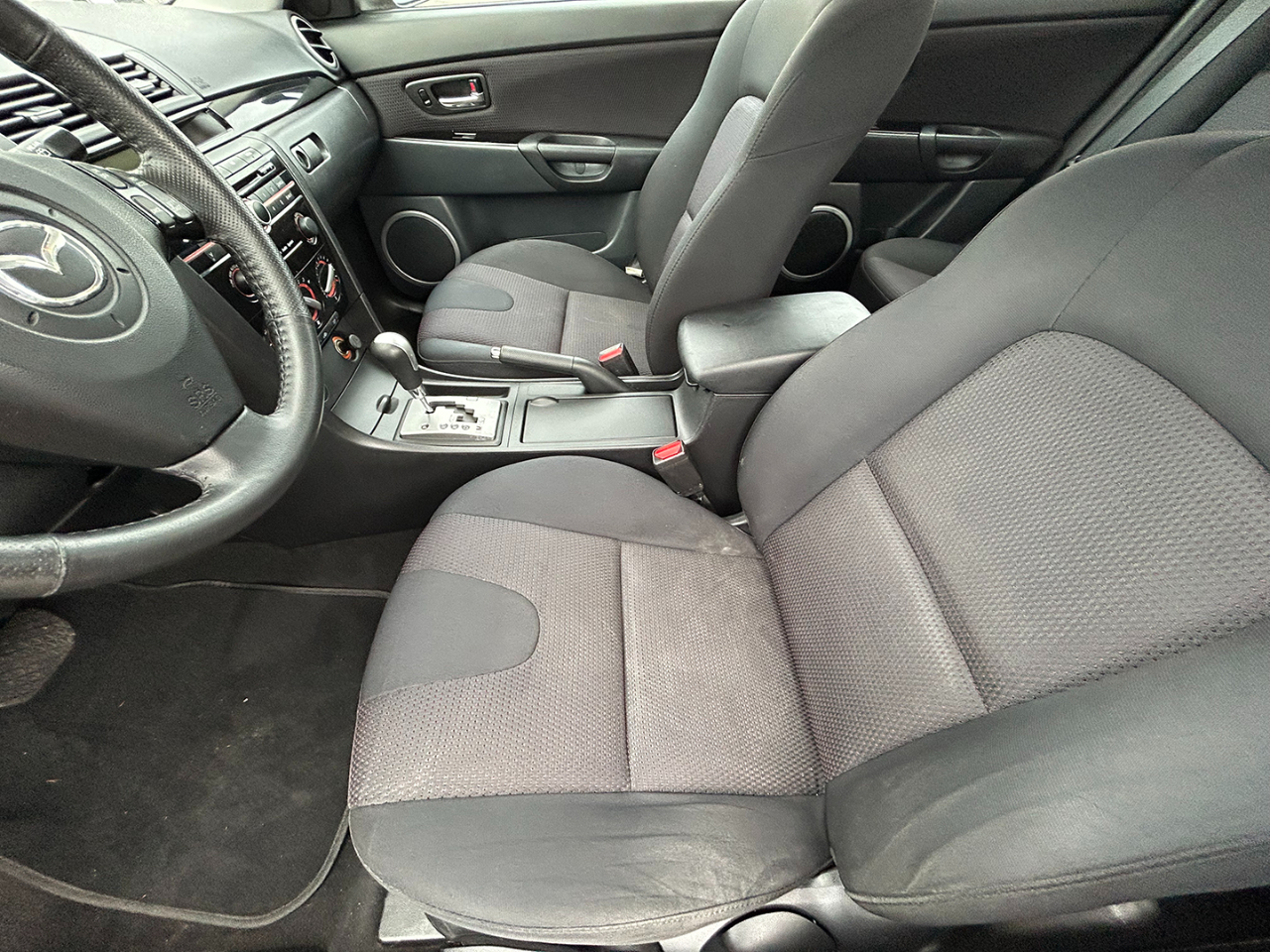 Mazda MAZDA3 5dr HB Auto s Sport 2009