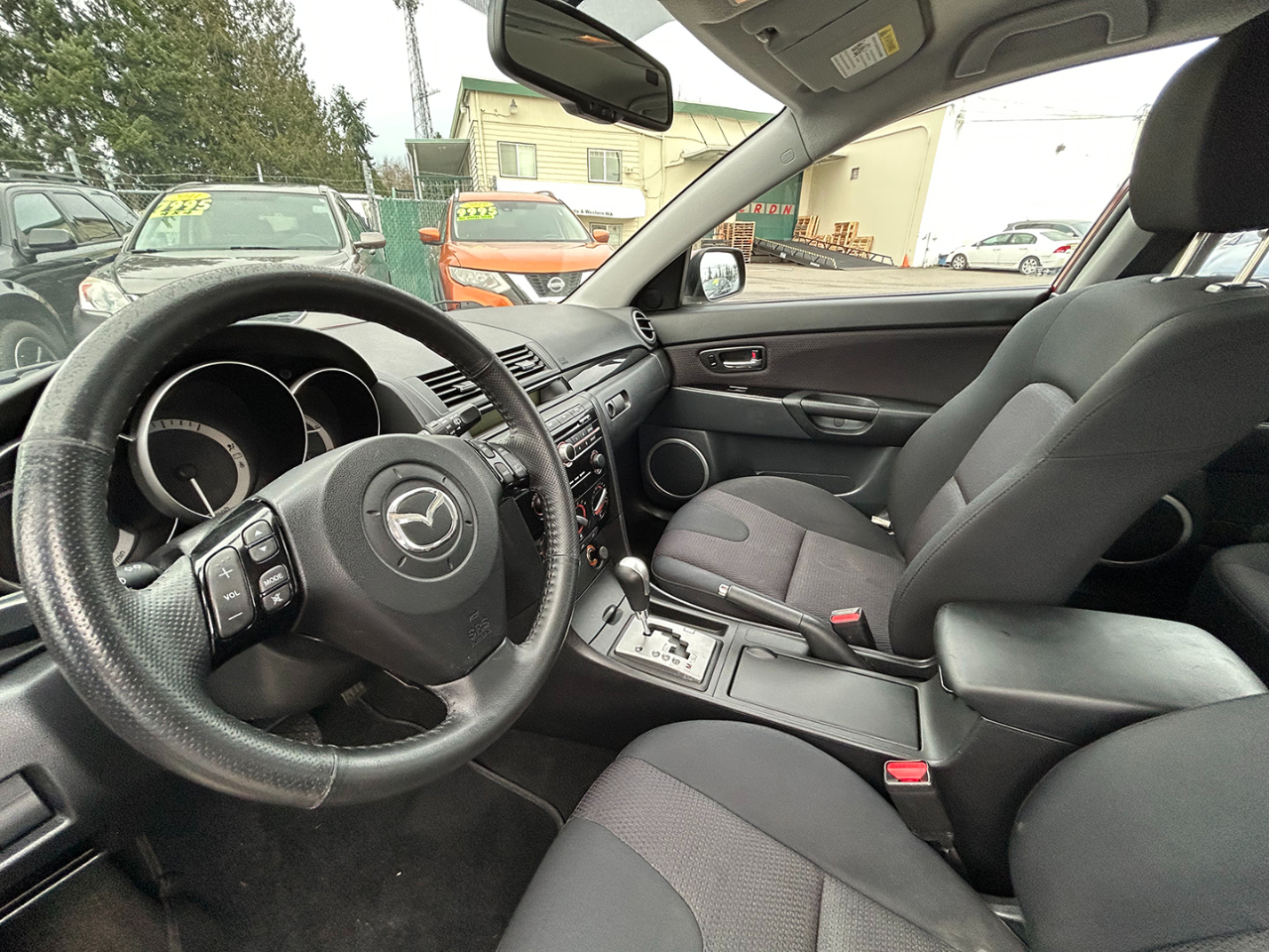 Mazda MAZDA3 5dr HB Auto s Sport 2009