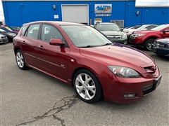 2009 Mazda MAZDA3 