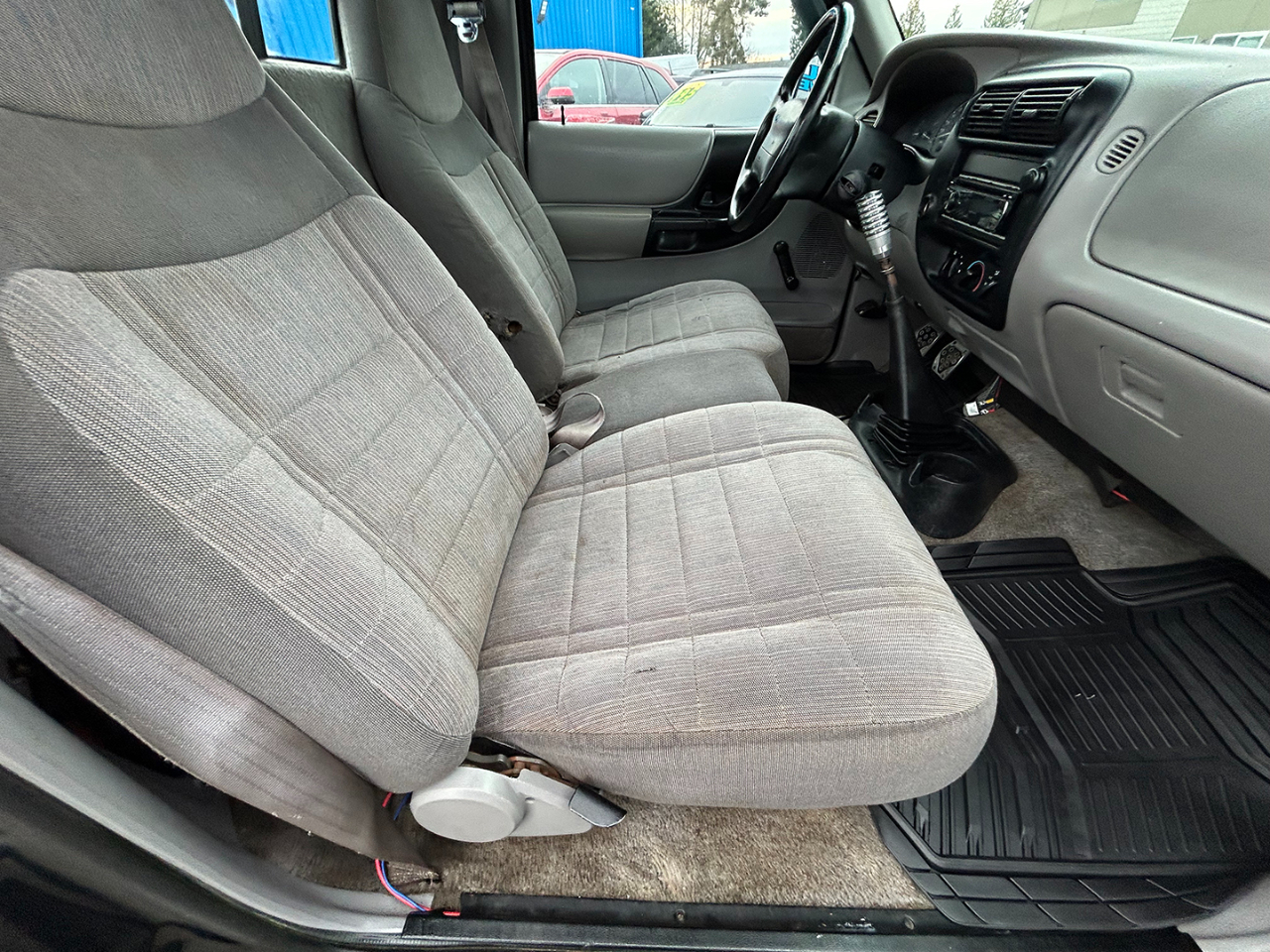 Ford Ranger Reg Cab 107.9" WB SPLASH 1997