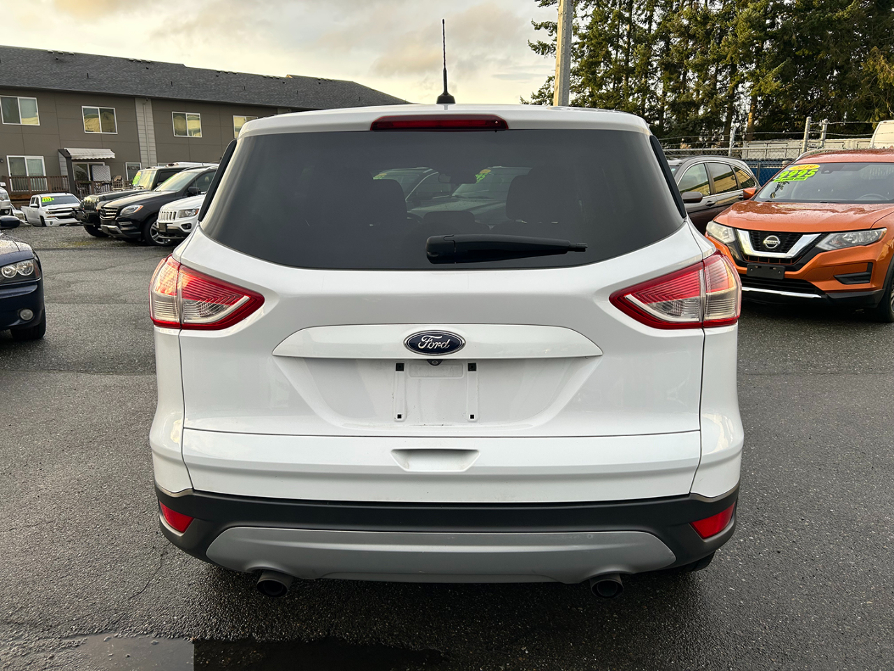 Ford Escape 4WD 4dr SE 2015