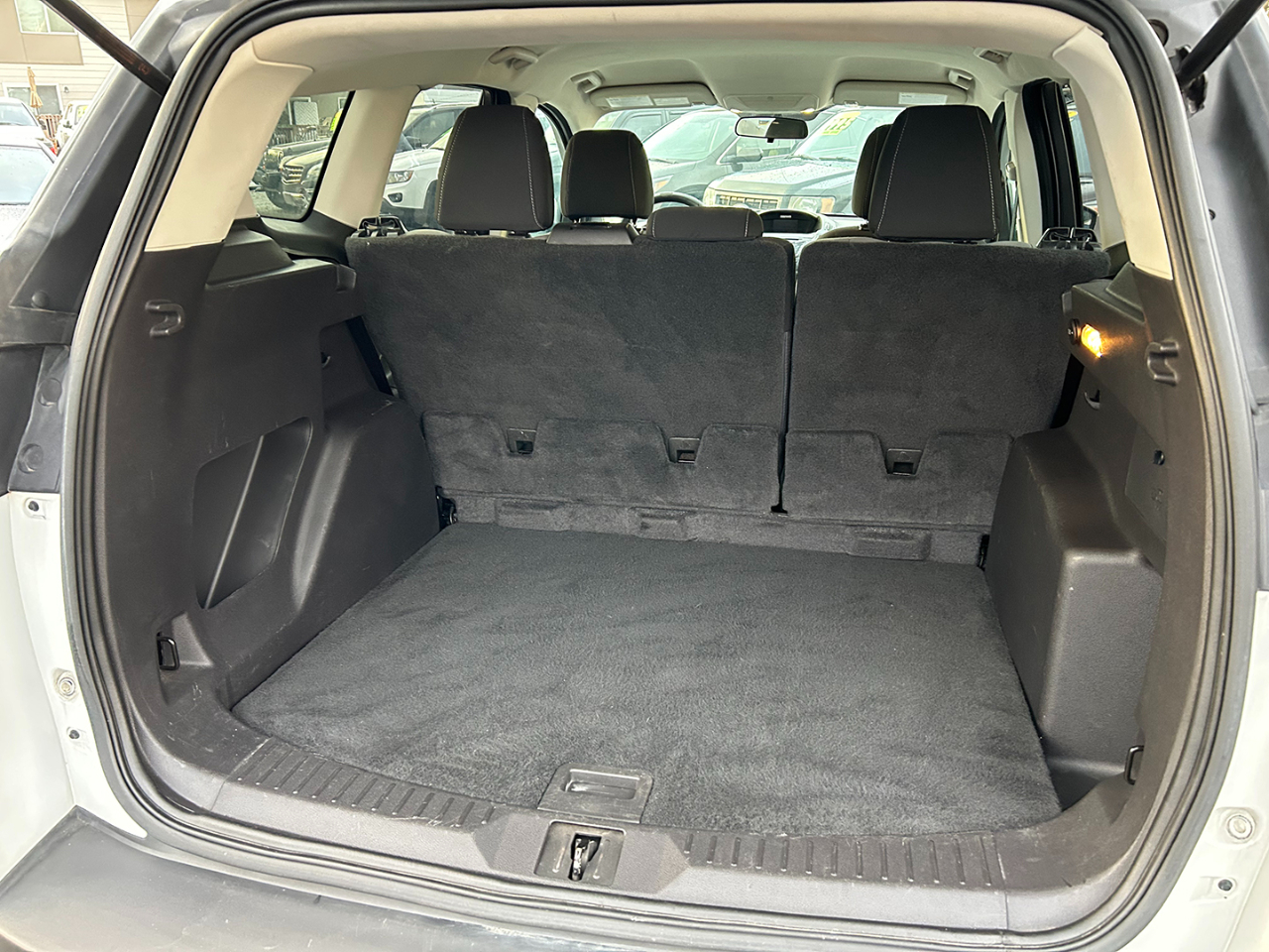 Ford Escape 4WD 4dr SE 2015