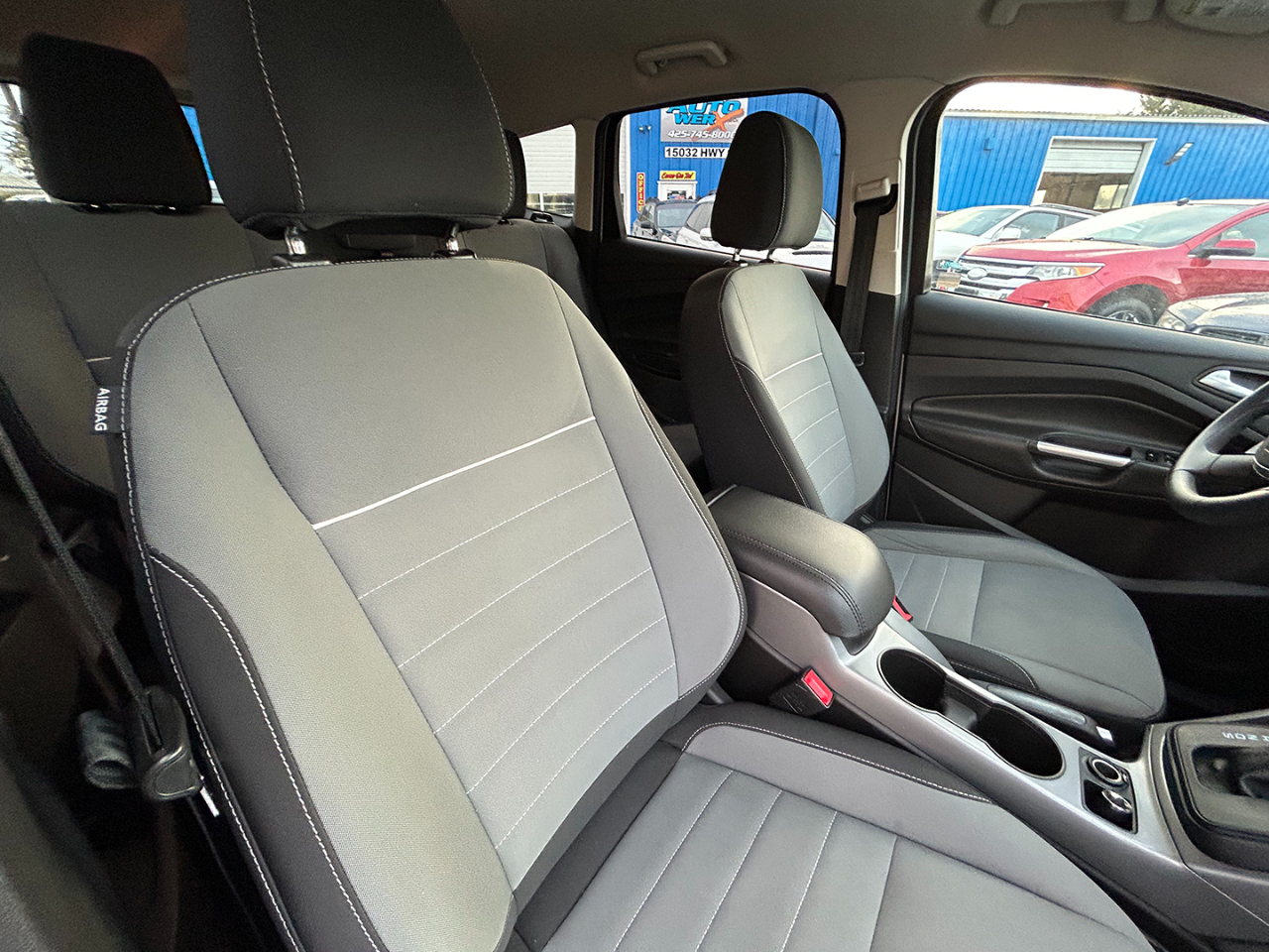 Ford Escape 4WD 4dr SE 2015