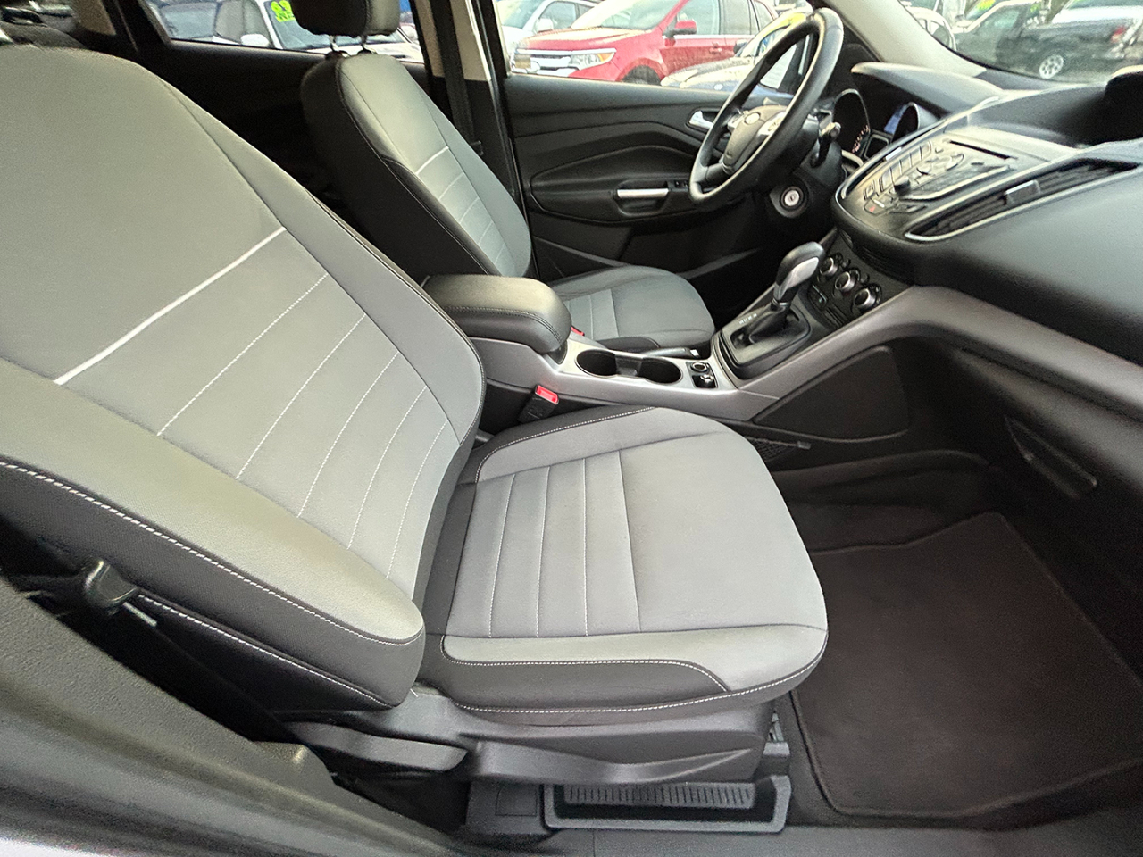 Ford Escape 4WD 4dr SE 2015