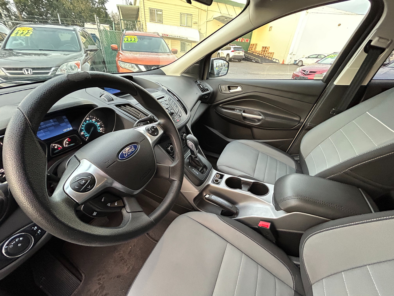 Ford Escape 4WD 4dr SE 2015