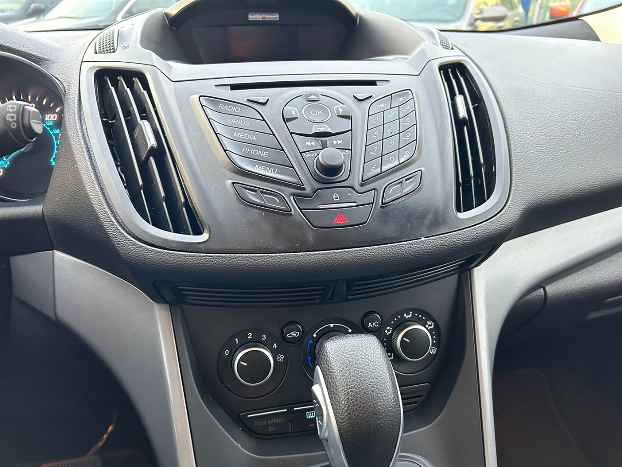 Ford Escape 4WD 4dr SE 2015